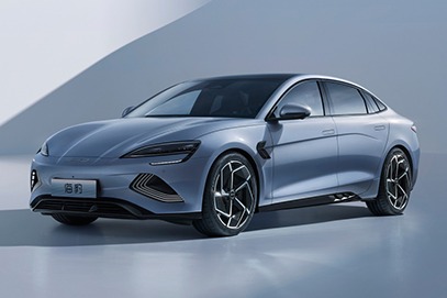 内外微调 比亚迪海豹冠军版将于5月10日上市