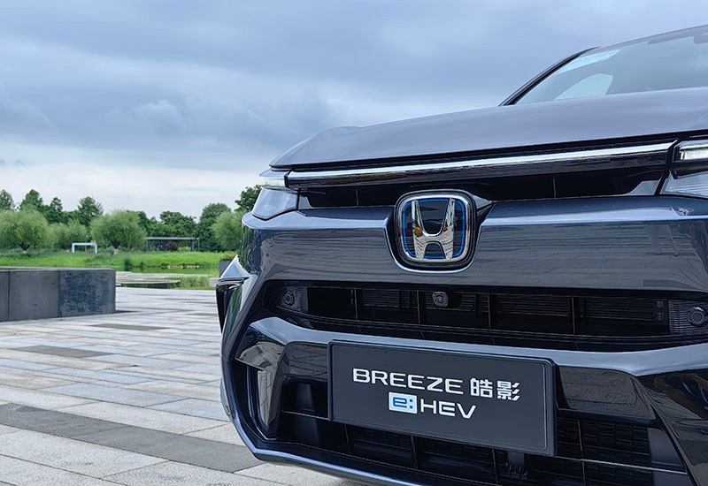 好开好坐也好省 试驾广汽本田全新一代皓影 好开好坐也好省 试驾广汽本田全新一代皓影