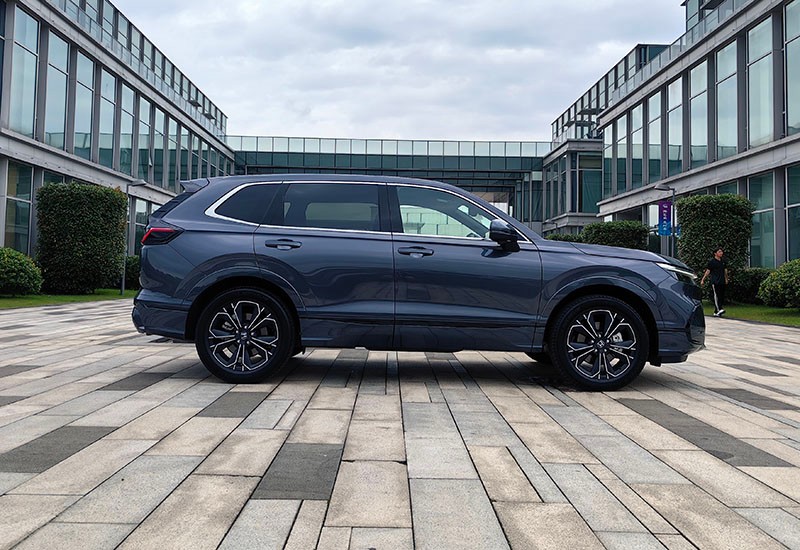 好开好坐也好省 试驾广汽本田全新一代皓影 好开好坐也好省 试驾广汽本田全新一代皓影