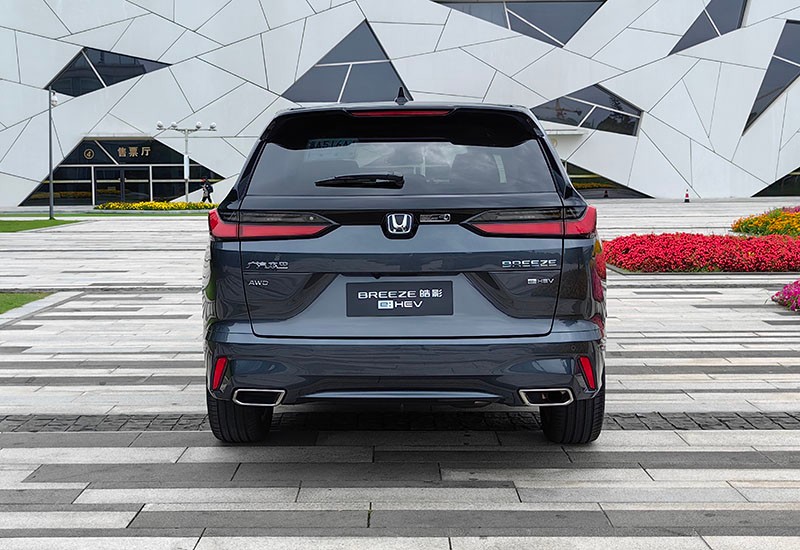 好开好坐也好省 试驾广汽本田全新一代皓影 好开好坐也好省 试驾广汽本田全新一代皓影