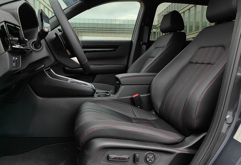 好开好坐也好省 试驾广汽本田全新一代皓影 好开好坐也好省 试驾广汽本田全新一代皓影