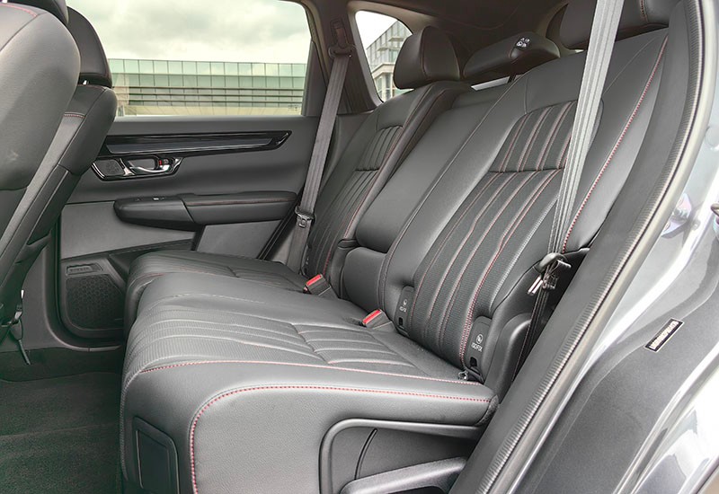 好开好坐也好省 试驾广汽本田全新一代皓影 好开好坐也好省 试驾广汽本田全新一代皓影