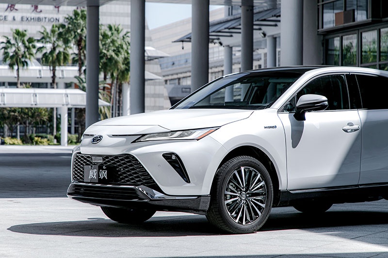 不到30万价格配上双擎混动 威飒中大型SUV的新选择 不到30万价格配上双擎混动 威飒中大型SUV的新选择