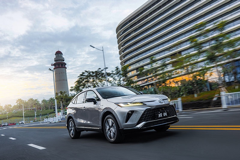 不到30万价格配上双擎混动 威飒中大型SUV的新选择 不到30万价格配上双擎混动 威飒中大型SUV的新选择