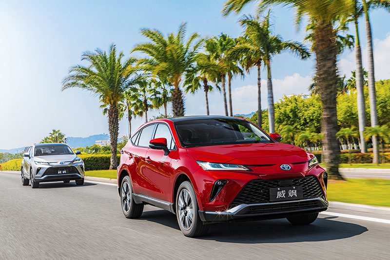 不到30万价格配上双擎混动 威飒中大型SUV的新选择 不到30万价格配上双擎混动 威飒中大型SUV的新选择