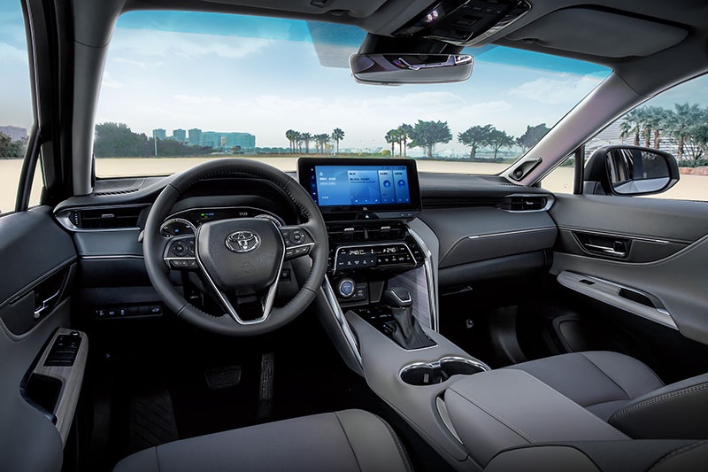 不到30万价格配上双擎混动 威飒中大型SUV的新选择 不到30万价格配上双擎混动 威飒中大型SUV的新选择