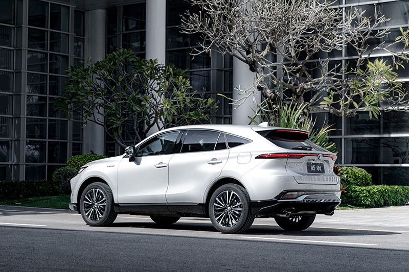 不到30万价格配上双擎混动 威飒中大型SUV的新选择 不到30万价格配上双擎混动 威飒中大型SUV的新选择