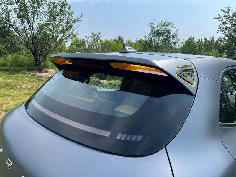 女神心中的顶流座驾 试驾2023款欧拉好猫GT木兰版 女神心中的顶流座驾 试驾2023款欧拉好猫GT木兰版