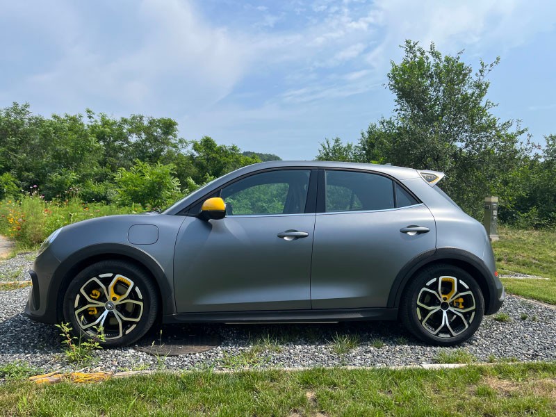 女神心中的顶流座驾 试驾2023款欧拉好猫GT木兰版 女神心中的顶流座驾 试驾2023款欧拉好猫GT木兰版