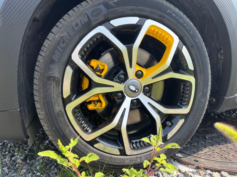 女神心中的顶流座驾 试驾2023款欧拉好猫GT木兰版 女神心中的顶流座驾 试驾2023款欧拉好猫GT木兰版