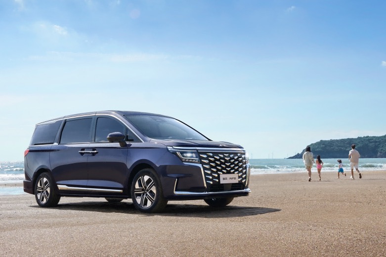 全面转型用户共创品牌 江淮瑞风开启智能电混新征程