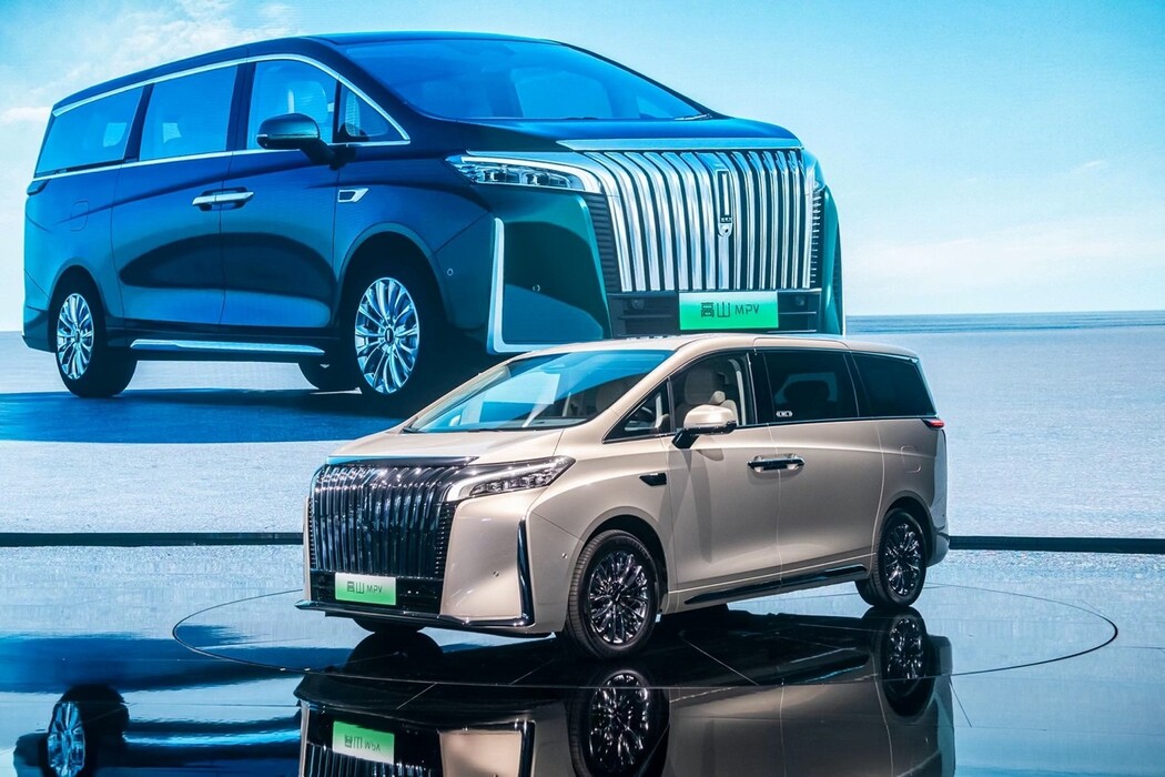 售价33.58万元起 魏牌高山MPV入市搅局