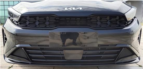 采用新K5设计语言 新款国产起亚K3曝光