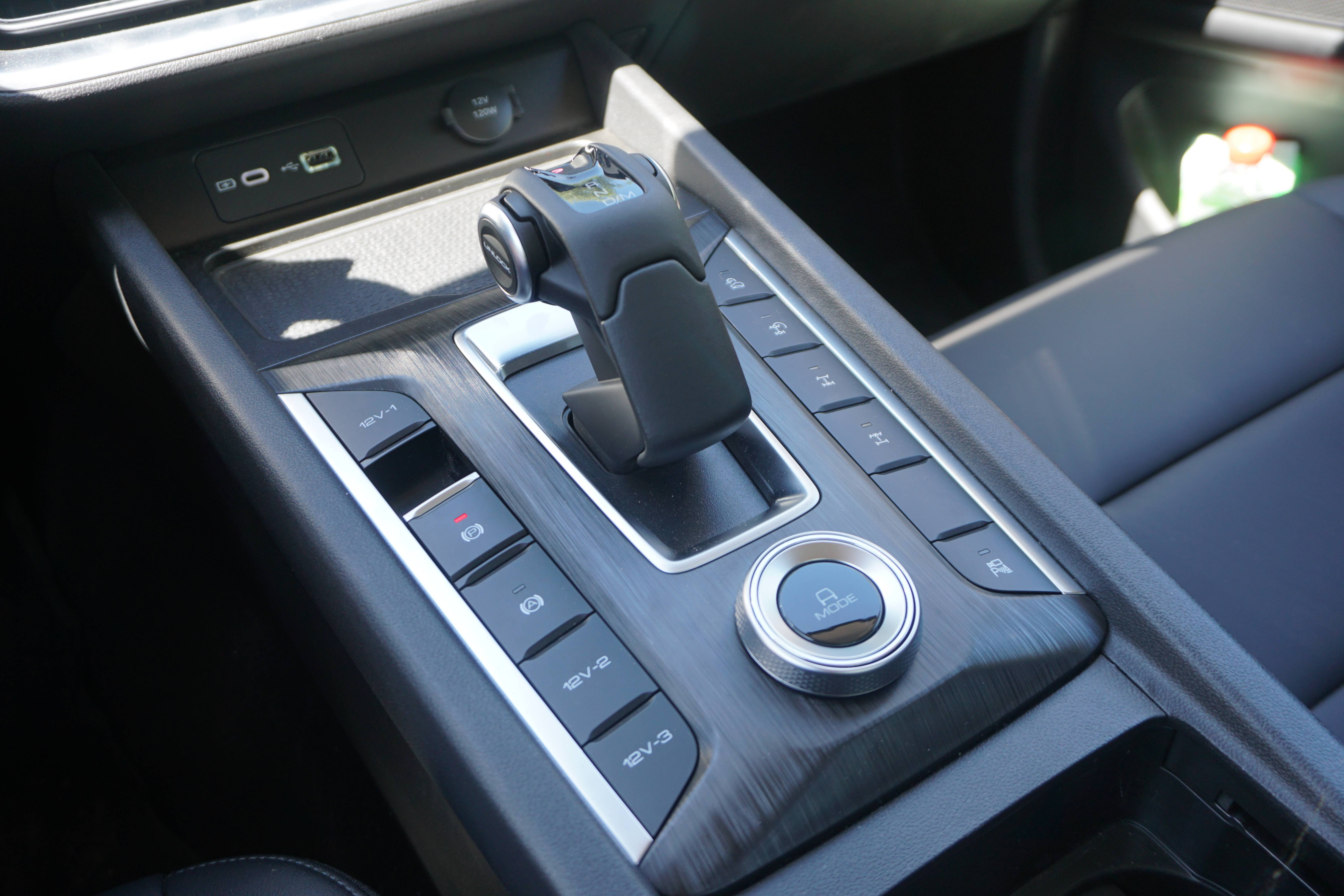 个性十足的单排越野皮卡，试驾长城2023款火炮