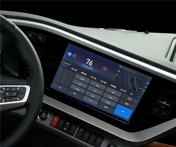AI赋能车载输入法，汽车智能化的重要支点