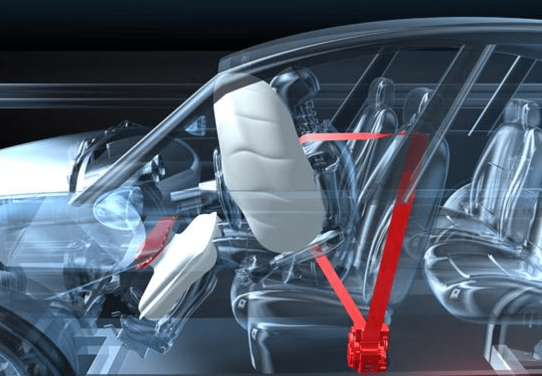 特斯拉因安全气囊问题发布召回，汽车被动安全再次引发强烈关注