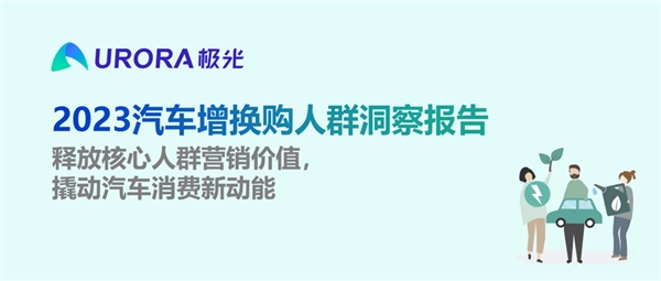 2023汽车增换购人群洞察报告 释放核心人群营销价值，撬动汽车消费新动能