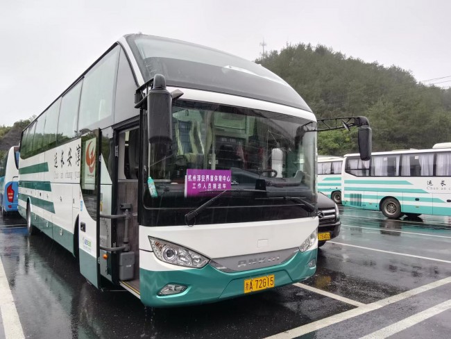 见证亚运时刻!安凯客车全力护航亚洲体育盛会! 见证亚运时刻!安凯客车全力护航亚洲体育盛会!