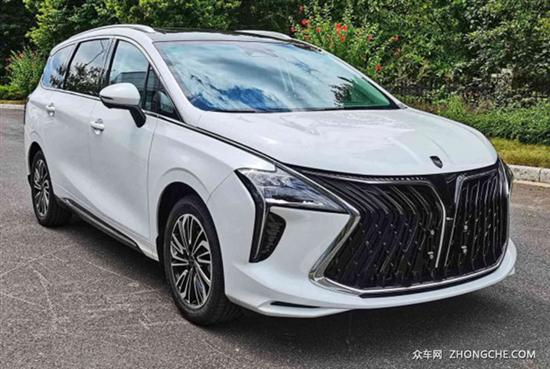 东风风行·游艇有望4月底上市 或售10.99万起