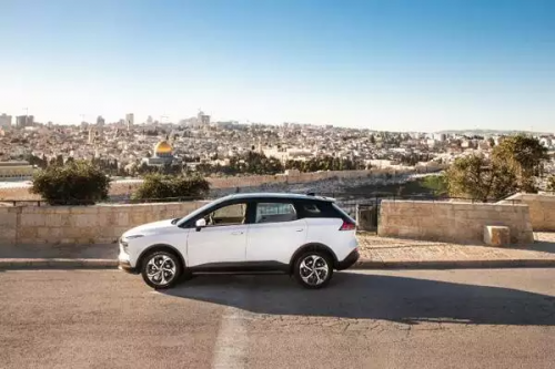 哪个新能源电动汽车好？这个远销泰国、中东、欧盟的中国品牌