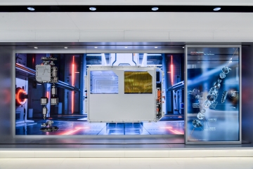 车展科技观：数字内容平台OUTPUT用“艺术+科技”玩转京深车展