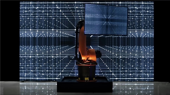 车展科技观：数字内容平台OUTPUT用“艺术+科技”玩转京深车展