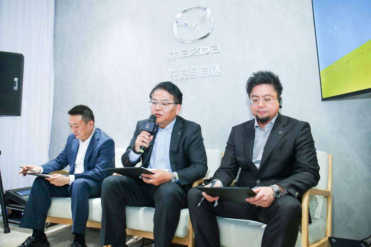 跑通“合资模式2.0” 看长安马自达如何抢占新能源市场