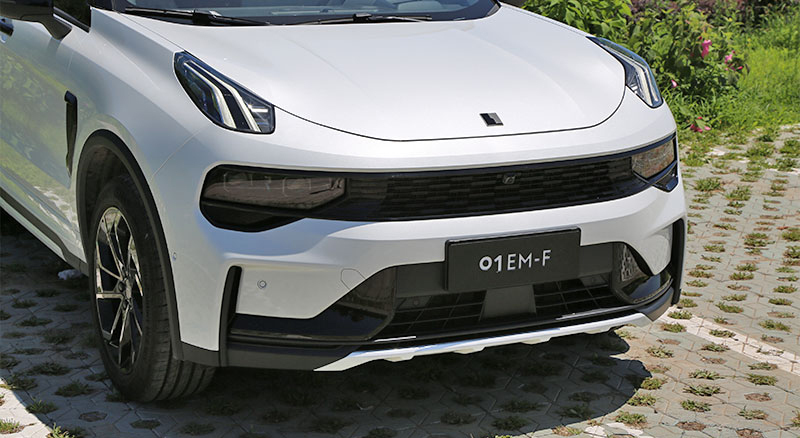 售18.18万元起/推3款车型 领克01 EM-F正式上市