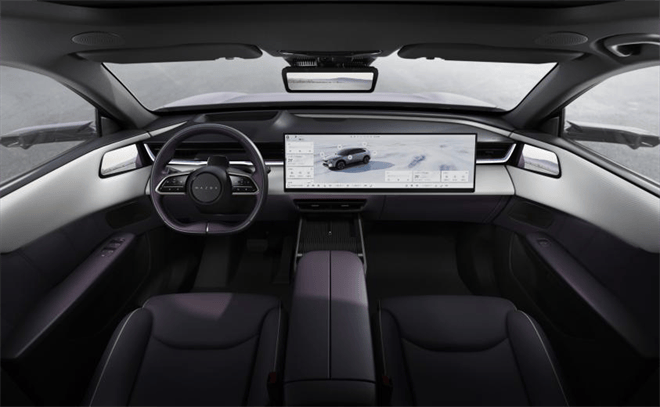 驭电·新境 长安马自达MAZDA EZ-60全球首秀