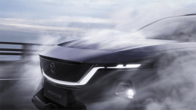 驭电·新境 长安马自达MAZDA EZ-60全球首秀