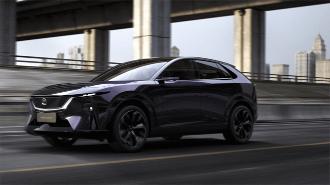 驭电·新境 长安马自达MAZDA EZ-60全球首秀