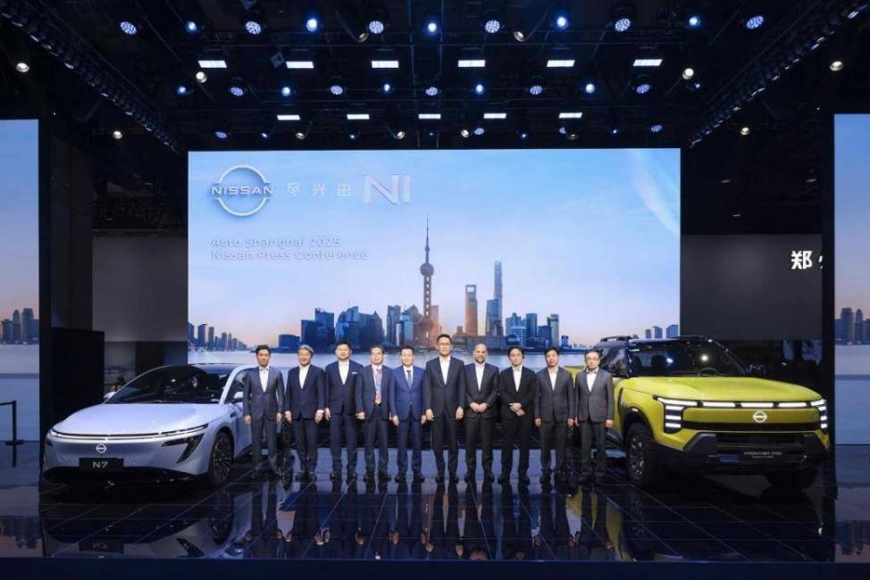 日产全球首款插电式混合动力皮卡Frontier Pro PHEV