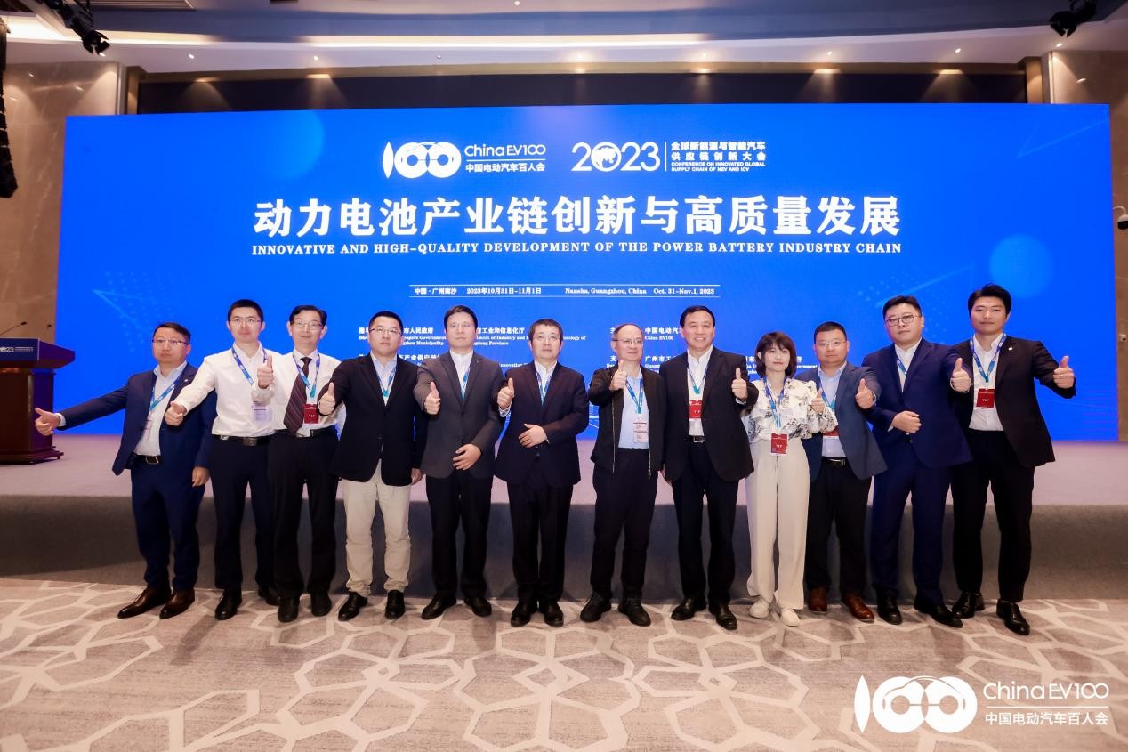 华友循环李垣讃:为低碳发展贡献华友智慧 华友循环李垣讃:为低碳发展贡献华友智慧