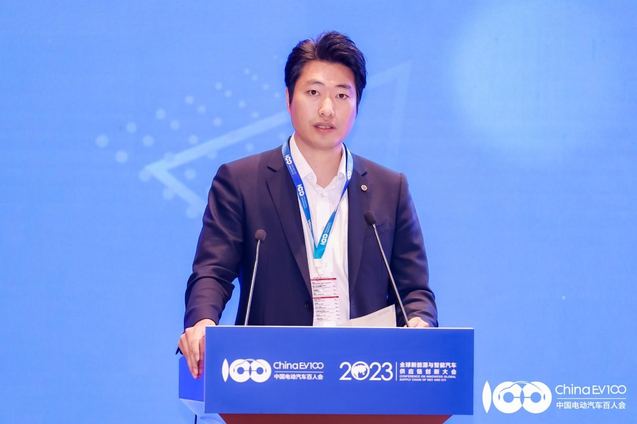 华友循环李垣讃:为低碳发展贡献华友智慧 华友循环李垣讃:为低碳发展贡献华友智慧