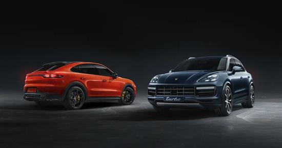 2023款保时捷Cayenne家族上市 92.3万起售