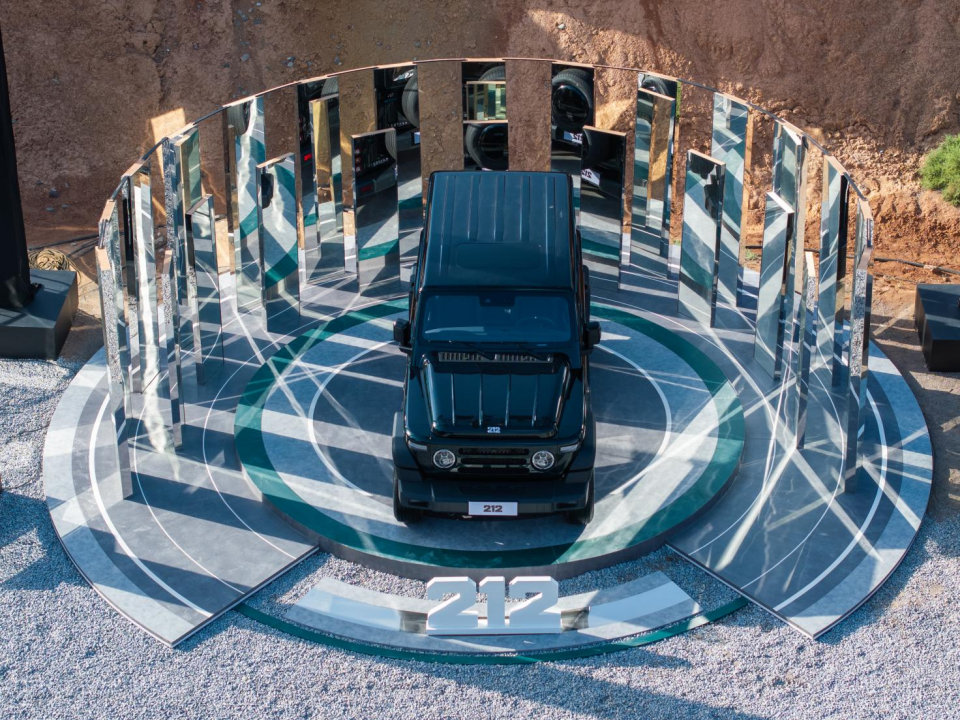 硬核“野”好玩  212 送“六重大礼”4月抢购倒计时