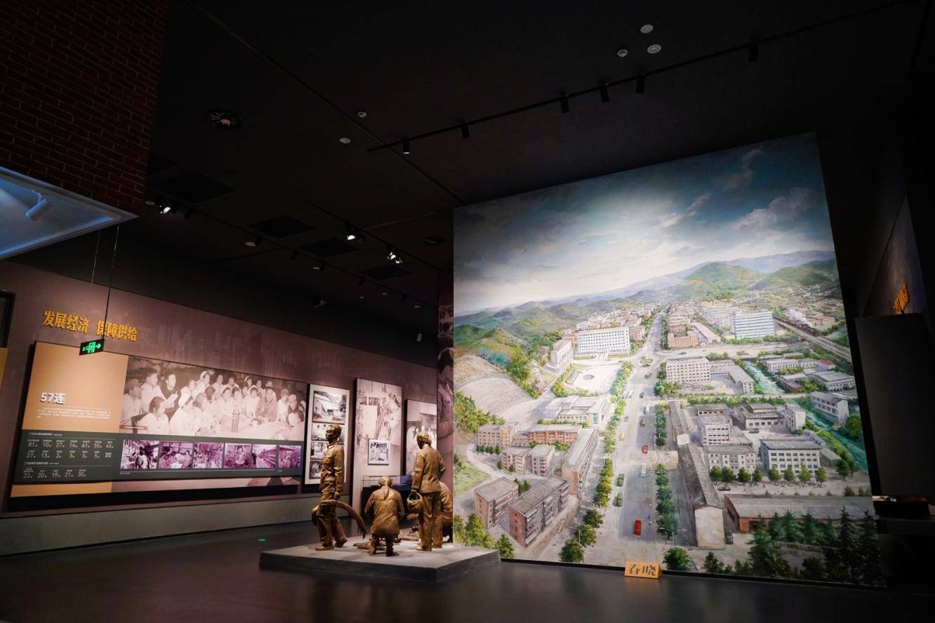 传承汽车文明 致敬奋斗荣光——东风汽车博物馆在湖北十堰盛大开馆