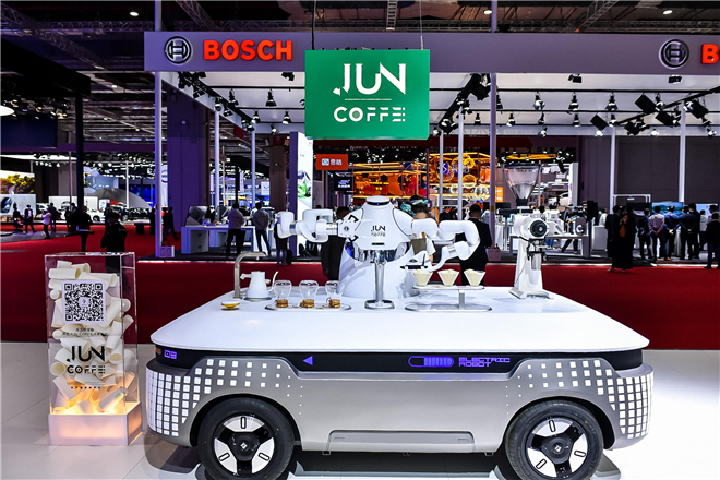 “BAOJUN智慧魔方”首款生活场景应用产品亮相