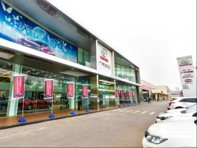 广汽丰田奥运村店