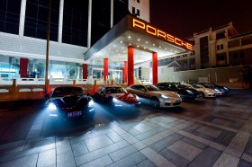 长安保时捷中心（直营店）