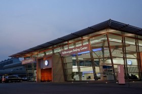 大众汽车北京中心