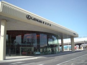 北京庞大雷克萨斯