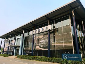 北京德奥达奔驰