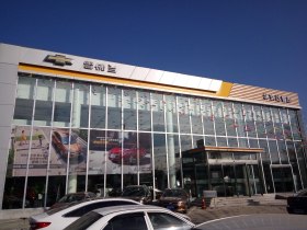 北京达智图雪佛兰