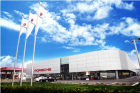 金港保时捷中心（直营店）