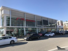 广汽本田回龙观店