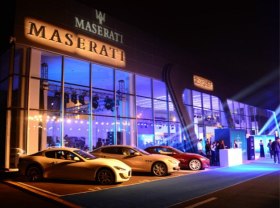 北京豪骏行玛莎拉蒂4S中心