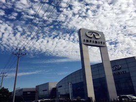 北京福瑞英菲尼迪