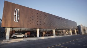 北京中庆之林林肯