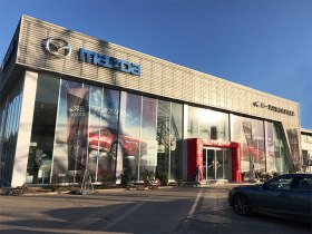 北京车豪马自达